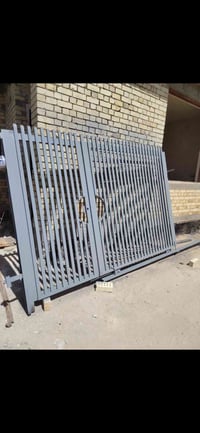 حداده • ابواب • غرف سندويج