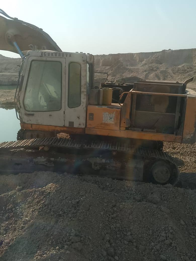 السلام عليكم
حفاره لبهير حجم 934
الحفاره شغاله كلها
فقط تريد حداديه للجب
محرك كنترول صينيه زنجيل كلو نضيف
الموديل ٢٠٠٥
رقم نينوى ألماني
السعر 110 ورقه وبيها مجال
للاستفسار *********** واتساب أو اتصال
