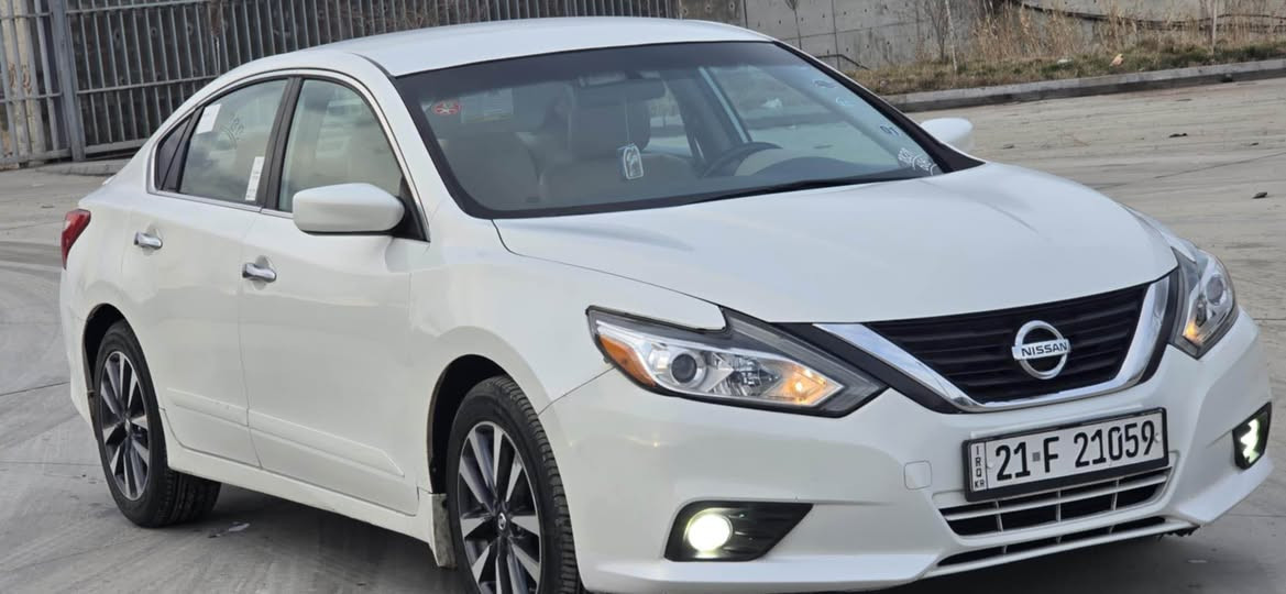 ئاڵتیما 2016
مواسەفات S
بیلاد ناوزەرد
***********
بەسمە 
شغال
کامێرا
گێڕو مەکینە بەشەرت
نەکراوەتەوە
بەڕادی خاریجی گێڕی بۆداندراوە
تازو تاقم پێشی بۆ گۆڕاوە 
بێتەقەو ڕەقە
چوار تایەی تازو
سەنەوی تاکو ٢٠٣٠ تازەیە
تەحویلو غەرامە بەشەرت

دوو پارچە بۆیاخە 
دوو پارچەی گۆڕاوە بە بیلاد
1N4AL3AP1GN347400
شوێن بازیان
نرخی ١٢٠ گەڵا مەعامەلە 
***********
تکایە بۆ هەموو پرسیارێک پەیوەندی بکە السليمانية, العراق
