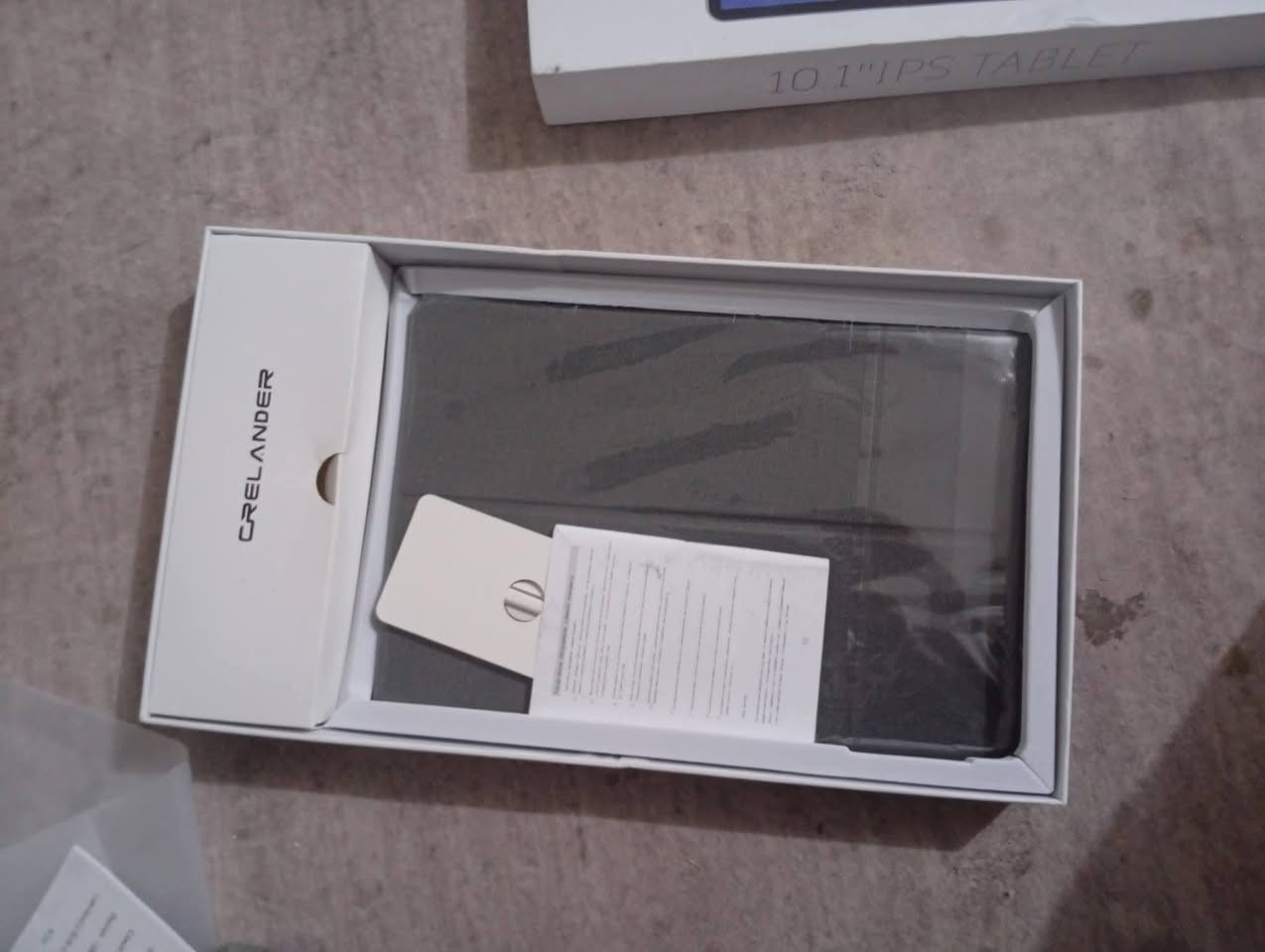 ذاكرة128 جديد كامل ملحقات شاشة10.1 السعر 115


**إذا كنت صاحب هذا الإعلان وتريد حذفه لأي سبب، رجاءا أرسل رسالة إلى الدعم الفني**