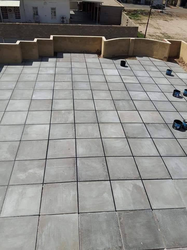 السطح اهم جزء بالبيت احنة مهمتنا نضبطه الك ع اكمل وجه و شغلنا عالفحص عمل درجة اولى تطبيك شتايكر و اعادة ماستك و قلع اشتايكر قديم دقه في العمل وسرعه في النجاز  ( انسب السعار) 
للتواصل خاص او الاتصال ***********
