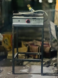 همبركر/صاج • جاهزات للعمل • القدس بجوار المتنزه