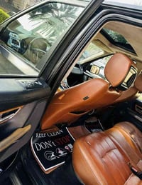 وبركاته  رانج روفر   مكينة ٤٠٠٠ وارد خليجي مواصفات مقاعد امامية كهربائ...