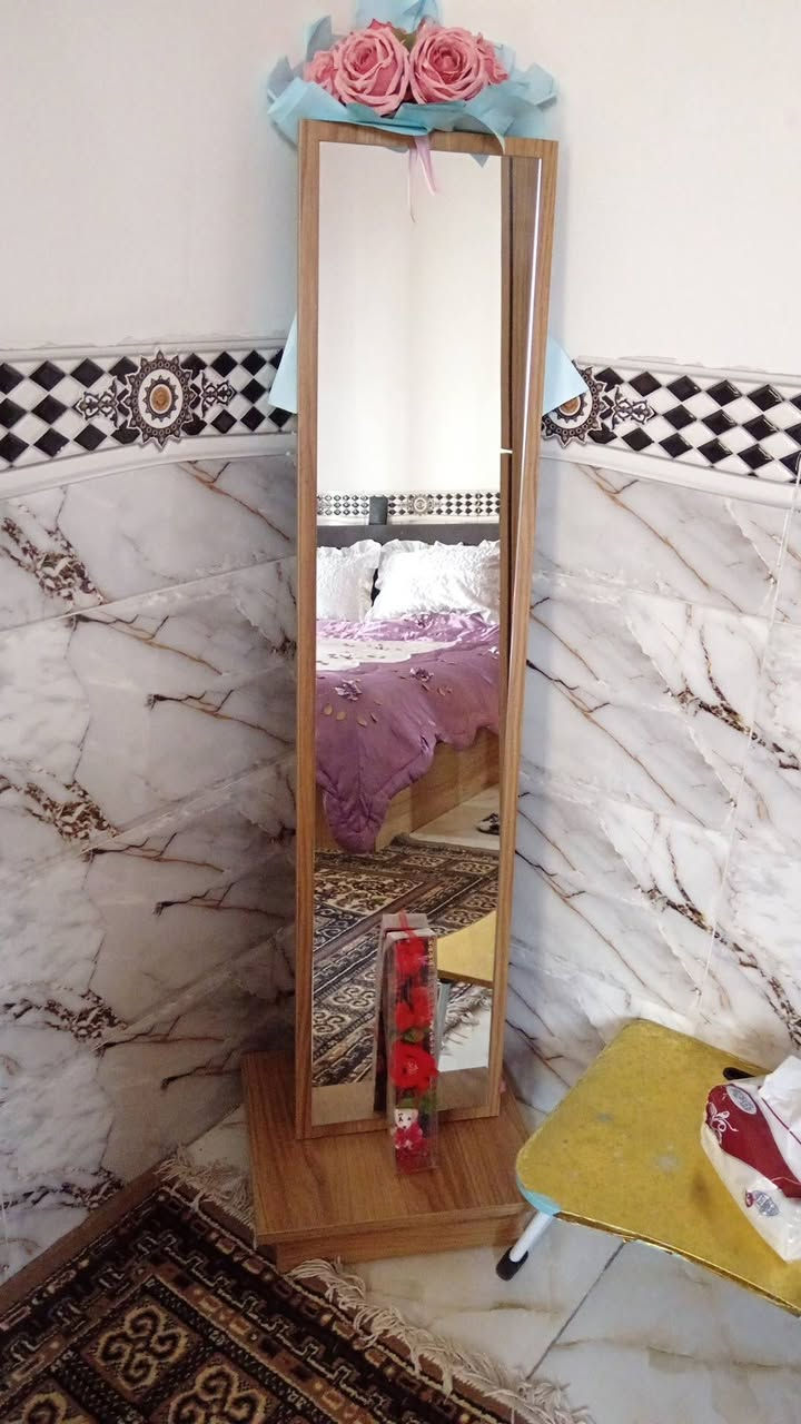 غرفه نوم تركي مستعمله شي قليل سعره 550 وبيه مجال للاستفسار الاتصال على الرقم ***********
