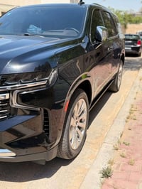 تاهو برايمر ٢٠٢٢  خليجي مكفوله فقط بارد بسيط بالجاملغ الخلفي ماشيه ٤١ ...