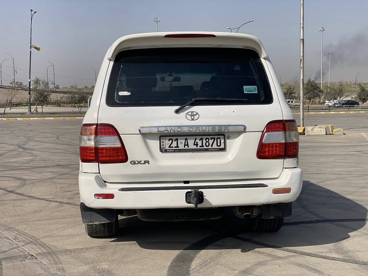 مونيكا موديل ٢٠٠٠  بي ليدراو بي صبوغ به شه رتي حاسيبه و تحويل.  به شه رتي كيرو مه كينه   سنه وي تازه يه تا ٢٠٣٠ بيطاقه ي بنزيني هه يه سعري ١٣٠$. شوين كركوك 
***********
***********
