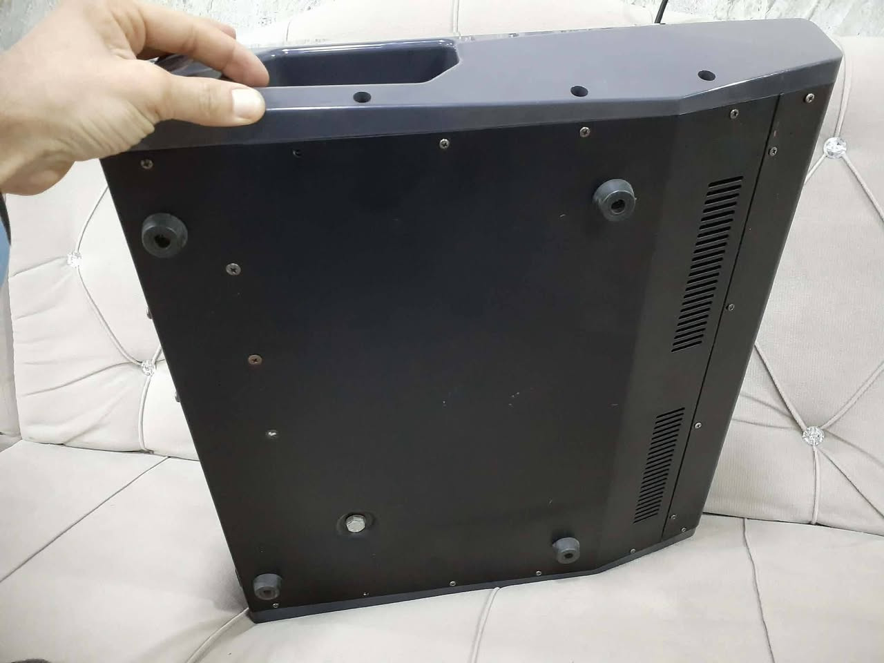 مكسر هونداي للبيع السعر خاص


**إذا كنت صاحب هذا الإعلان وتريد حذفه لأي سبب، رجاءا أرسل رسالة إلى الدعم الفني**