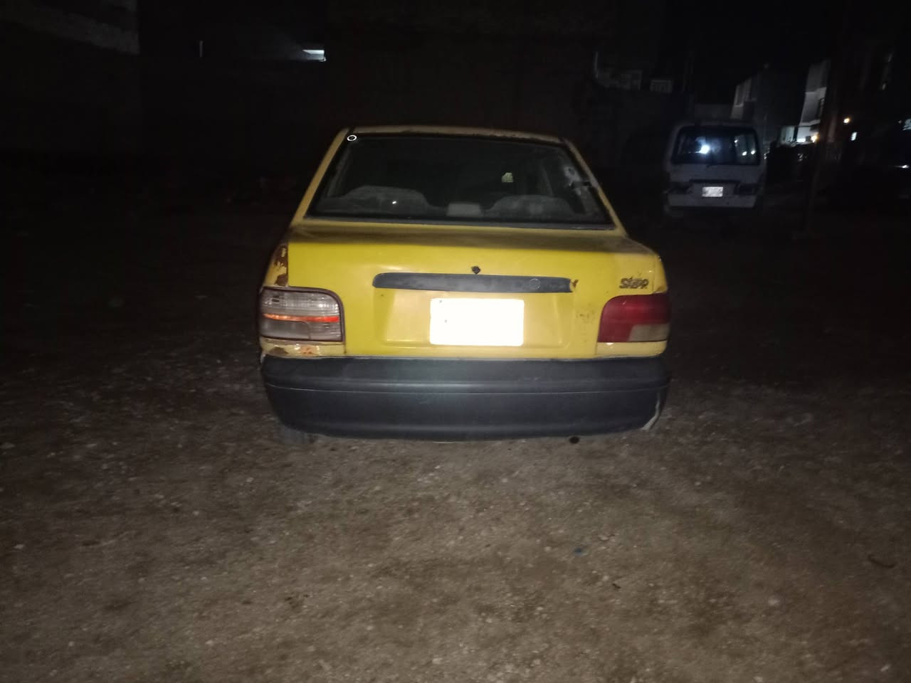 السلام عليكم ورحمة الله وبركاته عندي سايبه كربلاء الألماني سنويتها لل27وشرعيها موجود ومامطلوبه بيها خياسات بالرضيه تريدسمكره ورنكات ضعيفه تكسي موديل 2009سعرها 14وبيها مجال عنوان كربلاء ***********
