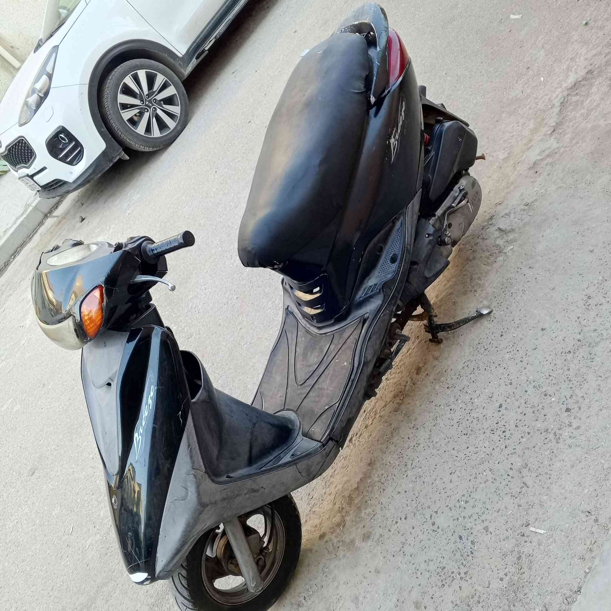 بريز كابريتر لايت فوك سرعته 140 درجه بلاديه ختم واحد كله شغاله اي نقص مابيها لسعر 650 بغداد المشتل***********
