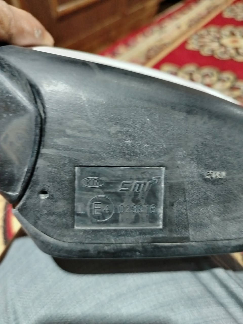 السلام عليكم
مرات صوب جه اليسره اصليه لبيع
45 الف وبيه مجال لشراي 
مكانه النجف
***********
