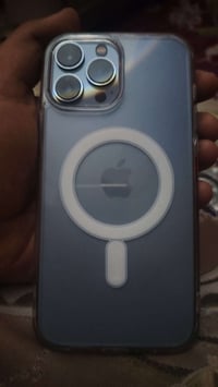 عندي ايفون 13 برو ماكس نضيف كلش وبطاريته 92، اريد مراوس ب أس 23 الترا ...