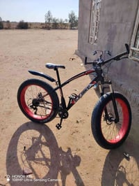 كربلاء المقدسة • دراجة هوائية