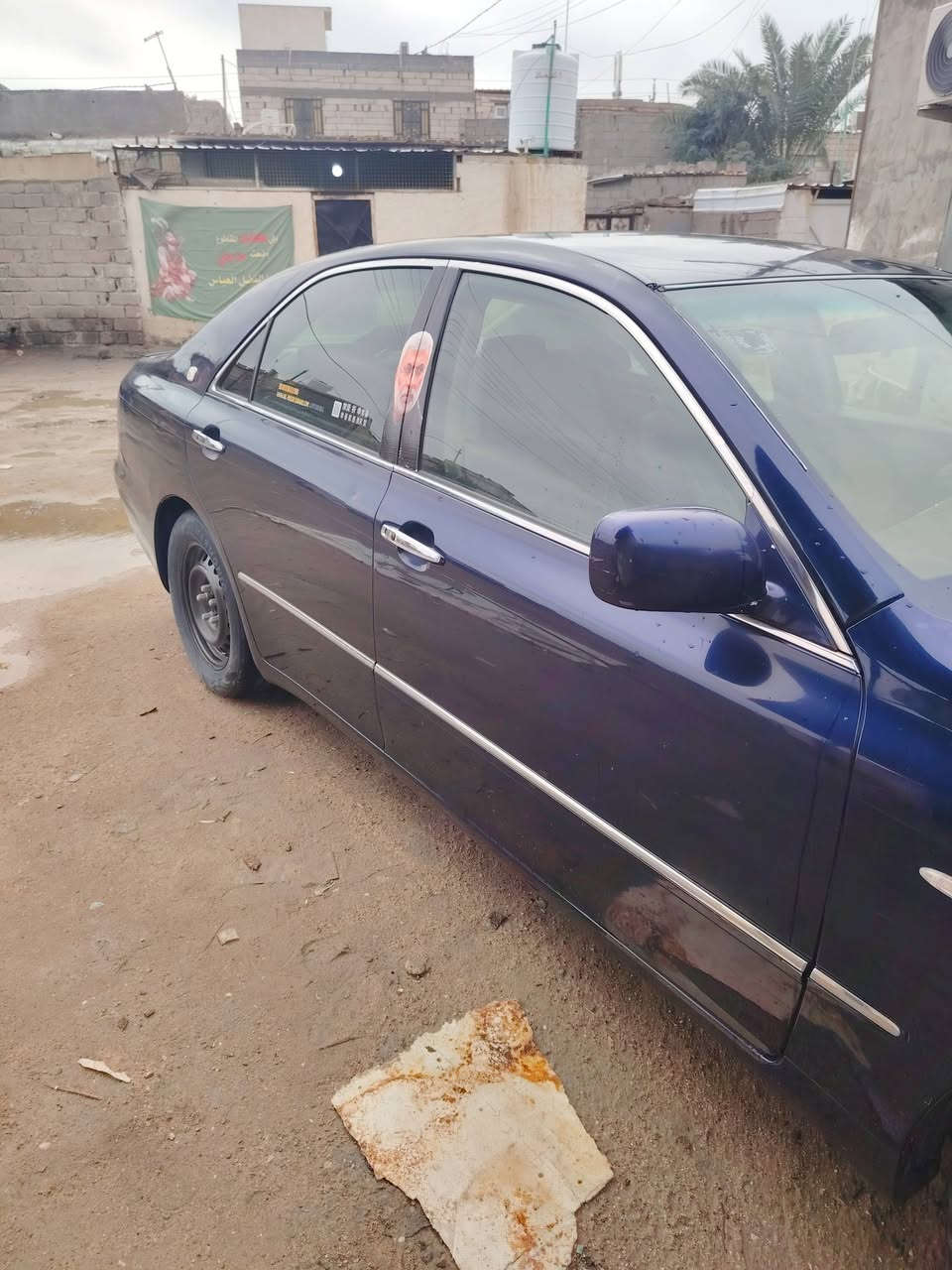 سلام علیکم كراون شاهين ادوات کصه قماره فقط  رقم نجف سنويه عاج طبق الاصل  السياره کلشش جدیده کیر محرك حدادیه تبرید کله مكفول  + کشنات کهرباءء
مکان البصره 
السعر اتصل وتدلل بيع مراوس ***********
