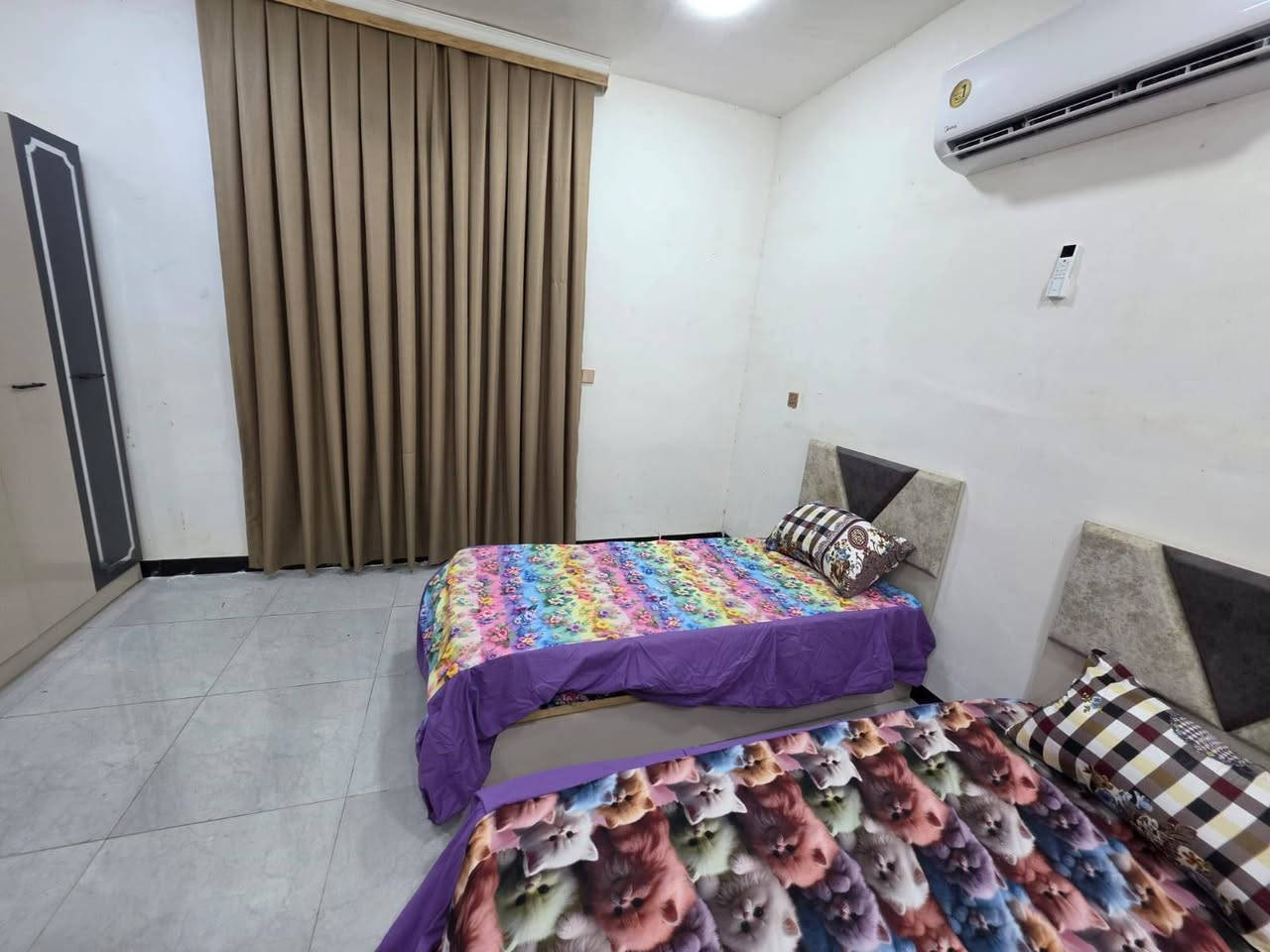 نرحب بكم بمزرعة الورد
موثقة بتطبيق اجرلي 
📍بغداد ابو غريب 
🕜الاوقات للشفتات 
الشفت الصباحي : يبدا ٨ صباحا وينتهي ٧ مساءا 
الشفت المسائي : يبدا ٨ مساءا وينتهي ٧ صباحا 
نستقبل العوائل و شباب 
والتواصل ع الرقم الاتي : ***********
