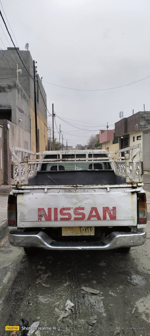 سلام عليكم نيسان 90 رقم نينوى اصفر مصبوغه عام محرك ثري واي كير اوتاماتيك كهربيات فول شغاله السعر (30) مراوس هم يرهم للاتصال ‏‪0751 732 1557‬‏
