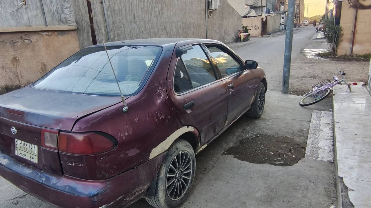 سلام عليكم سياره نيسان رقم تحويل ثاني يوم الرقم بغداد أصولي مكفول من الكلبه والضربه المري كهربائي للمراوس بافنتي أو سوناتا ادوات 2009 أو 2010 حسب القناعه 
المكان صلاح الدين بلد 
للاستفسار على الرقم ‏‪0780 417 5935‬‏
