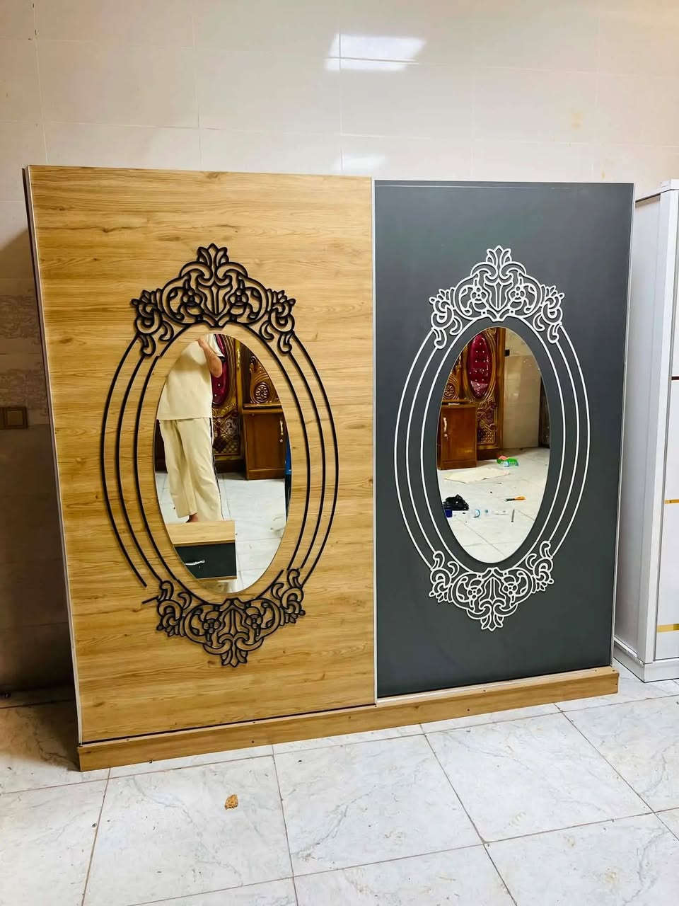 375قفل سارعوو بل حجز مع شد ونقل داخل بغداد مجاني محافظات بكروه للحجز خاص


**إذا كنت صاحب هذا الإعلان وتريد حذفه لأي سبب، رجاءا أرسل رسالة إلى الدعم الفني**