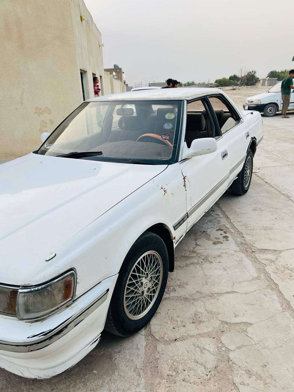 السلام عليكم شيزر گصيف 1991 سنوية منتهية راعيه موجود بالبصره السعر 26 وبيها مجال 
المكان البصرة / الشعيبة /دور حي المرتضى 
الرقم :***********
