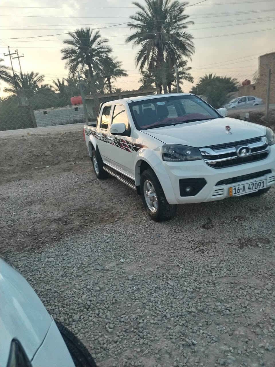 كريت ويل للبيع موديل 2024 مكفوله كفاله عامه رقم قادسيه ماشيه 47حقيقي تايرات شركه مداور مباشر مكان ديوانيه الحمزه الشرقي سعر 126وبيه مجال ***********
