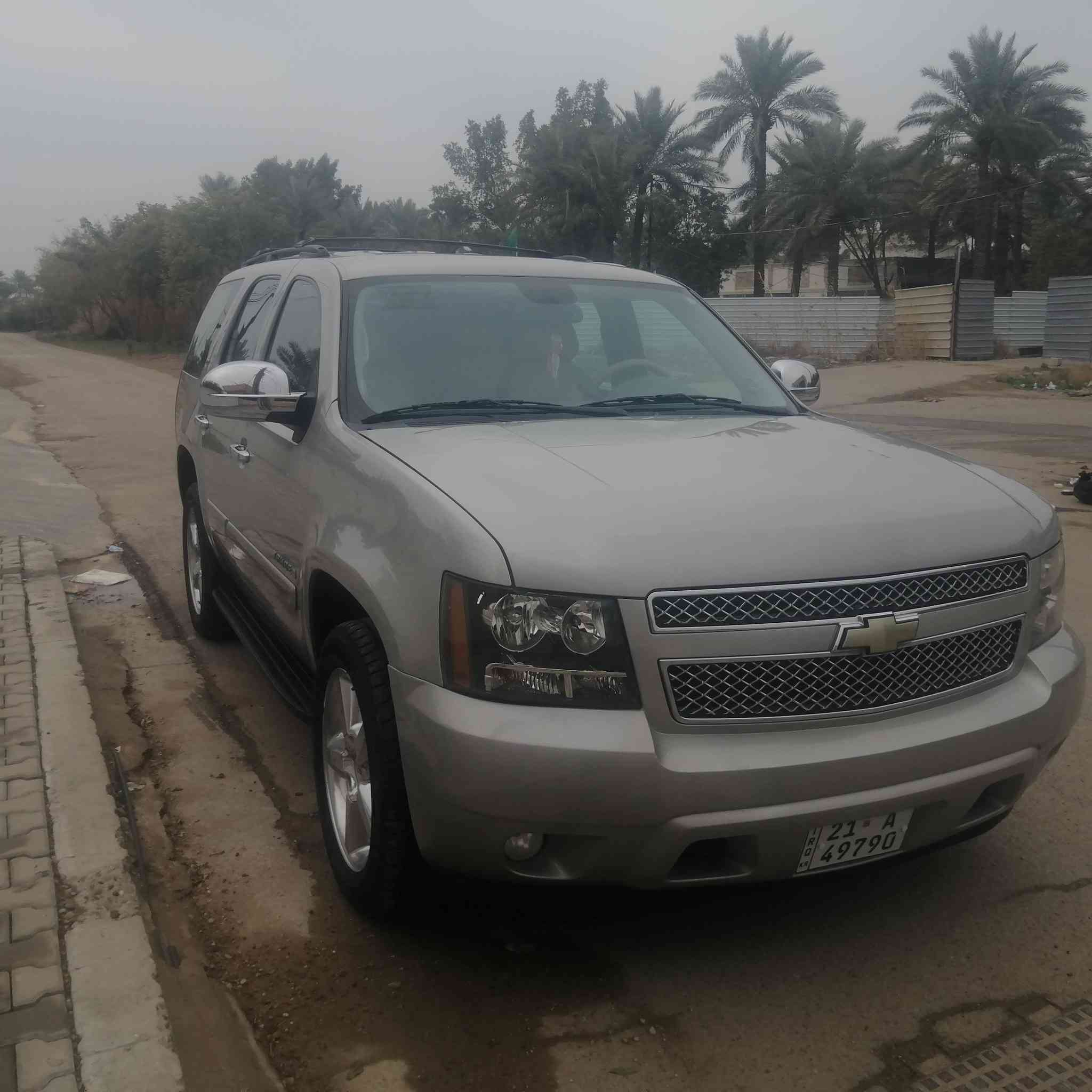 اسلام عليكم تاهو موديل 2008 شركه المنصور فول مواصفات LTZ محرك 5300 تبريد تخم تاير رقم سليمانيه السعر 235 بيهه مجال مكان اتصال *********** /***********
