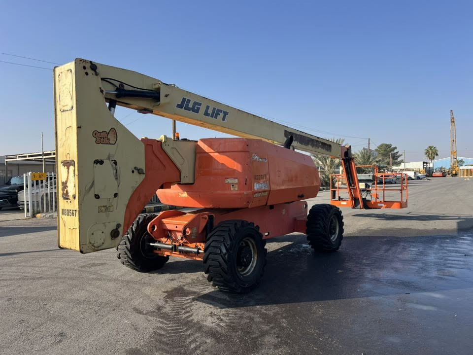 📌NEW ARRIVAL - وصل حديثا 📌

☺️رافعة سلة بوم لفت

نوع : JLG LIFT 
قياس :800AJ 
موديل : 2013
نوع المحرك : دوتس ديزل 
ساعات العمل : 4,400
ارتفاع : 24متر   
🤭بحالة جيدة جدا وعلى الفحص الكامل

 📍موقعنا في الاردن / المنطقة الحره الزرقاء 📍  

💥نصدر إلى جميع أنحاء العالم 💥

👇للاستفسار👇 : 

تواصل معنا اتصال او على الوتس اب  

00962799445016


**إذا كنت صاحب هذا الإعلان وتريد حذفه لأي سبب، رجاءا أرسل رسالة إلى الدعم الفني**