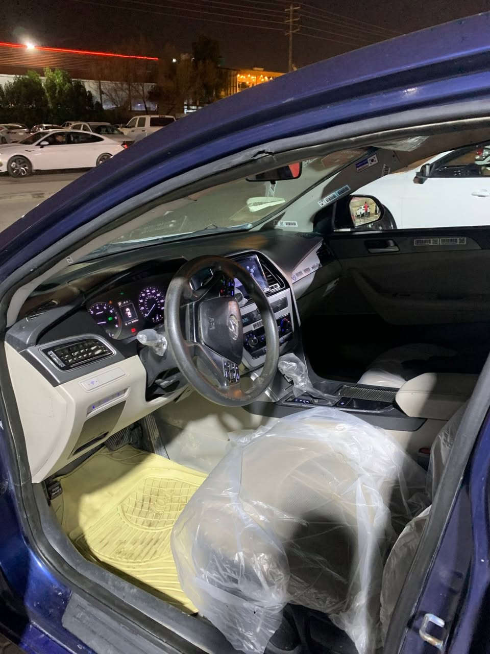 سلام عليكم سوناتا2016 ادوات كصه قماره فقط بانزين ارقام وسنويه انكليزي اربيل على واجهك طبق الاصل على شاصي كير ومكينه وحداديه جدد كشرها كلش حلو بيع او مراوس حسب القناعه مكانها نجف سعر58 وبيها مجال بسيط للاتصال***********
