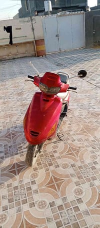 دراجة فراشة يابانية نظيفة جدآ تقرييا 90% نضافتها ممفتوحة السعر الإتصال...