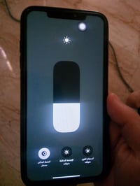 جهاز اكس ماكس 256 دينة مستلك الضهر مكسر وكامرات خلفية عطلانة وبطاريتة ...