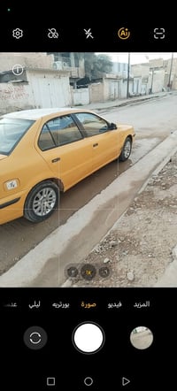 سيارة للبيع سمند سعره 07706211078