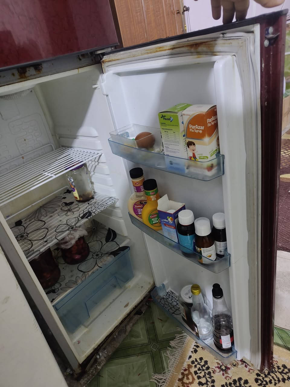 ثلاجه للبيع شغاله المكان كوفه


**إذا كنت صاحب هذا الإعلان وتريد حذفه لأي سبب، رجاءا أرسل رسالة إلى الدعم الفني**