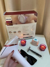 ليزر فيليبس • أشعة غير محدودة • ضمان سنة