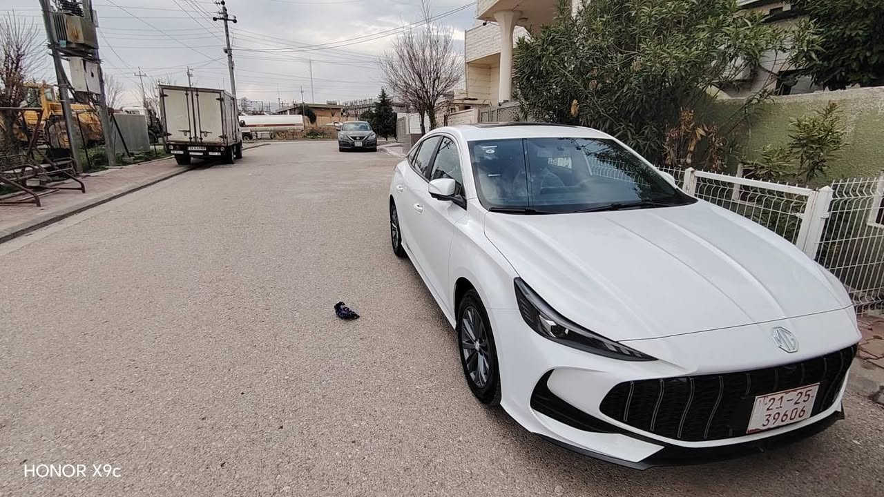 MG فول فول مواسەفات 700کم ڕۆشتووە ڕۆژی ماوە نرخى له بازاڕ هەرزانترە ژ. م/*********** السليمانية, العراق
