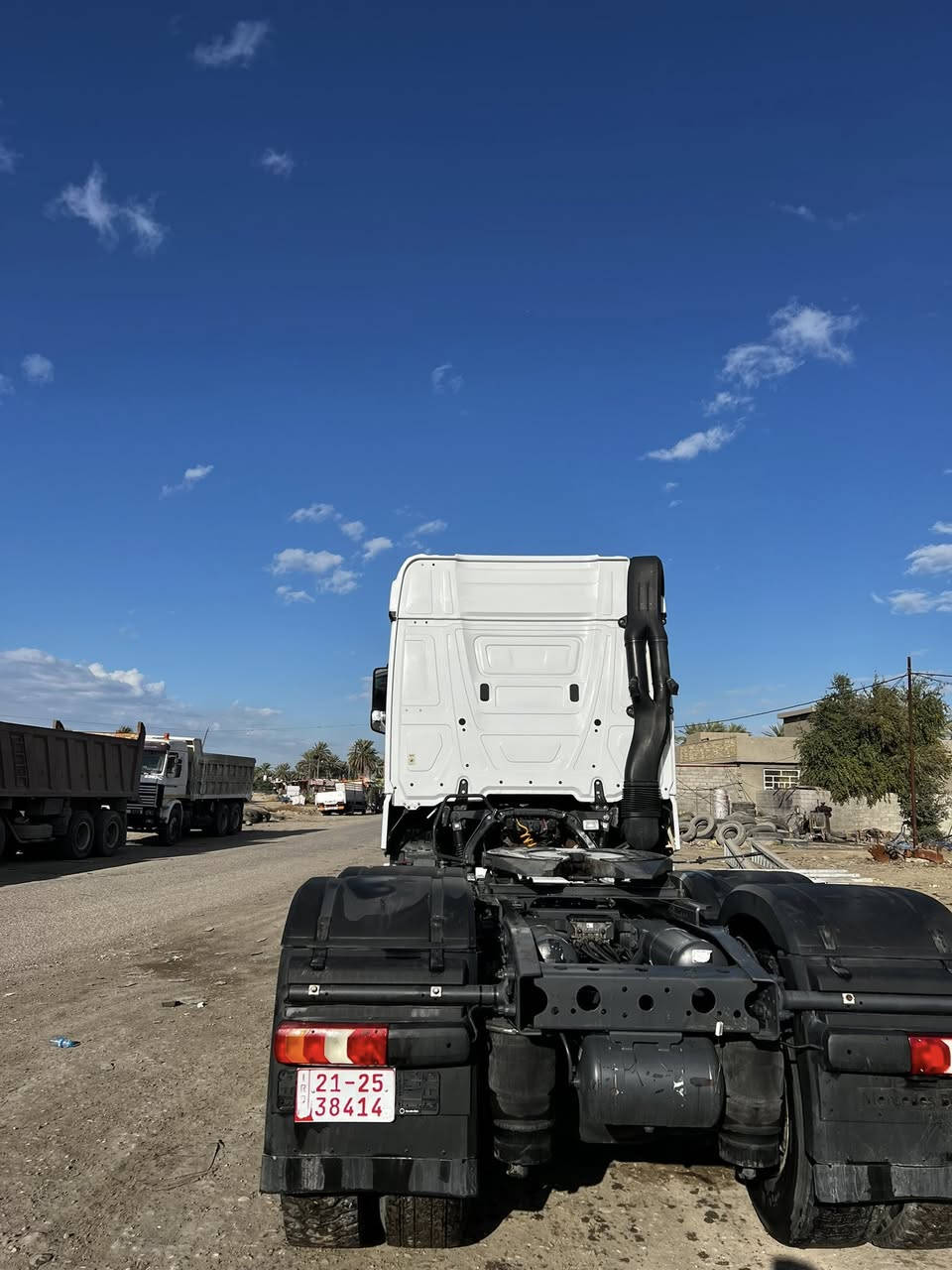 سلام عليكم
للبيع اكتروز وحش موديل 2021 
ماشيه 236الف 
للتصال ‭0773 371 9338‬
