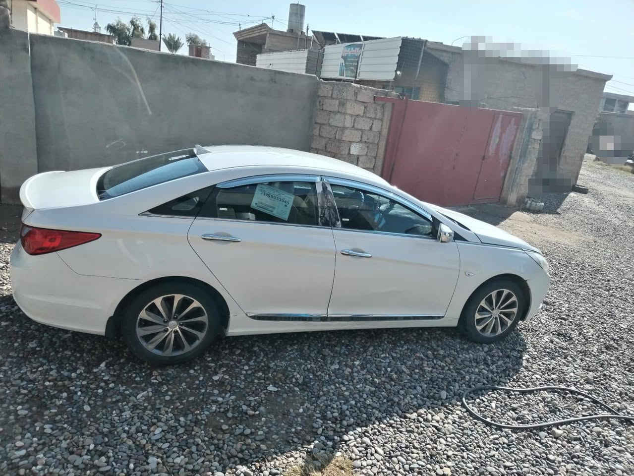 سلام عليكم
سونات موديل 2010 محرك كير شرط صدر تايرات جدد
 محرك 2000 دوش شرط التحويل  السعر 105وبيه مجال  ويرهم ومراوس حسب القناعه ***********
