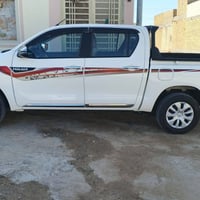 هايلوكس • ٢٠٢٥ • رقم كربلاء