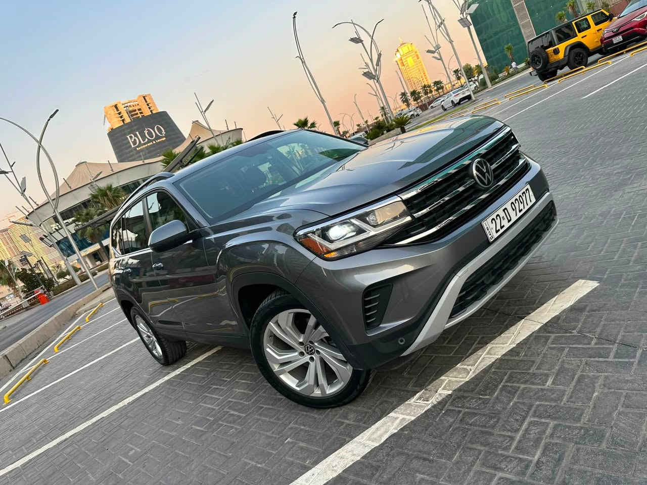 فخامه SUV ألمانيا *********** ((سعر259$))
فوكس واكن اطلس فول مواصفات

#المــوديــل:2022

#الــــلـــون: نفطي

#الـــعــداد:٢٥مايل

#اللـٌـوحــة: أربيل تريد وكاله او تحويل

#حجم المحرك:ستة سلندر 3.600

#الــضــرر /كلين فقط بدل واحد باب بلادي نفس لون نفس كود بالوكالة Volkswagen 

…………..المواصفات ……………

1-بصمه ابواب وصندوك 

2-شغال

3-مكينه 3.600

4-بانوراما سلايد 

5-تبريد ٧ الركاب 

6-سايد بريك بصمه

7- أشاير بلمري

8-انظمة القياده رباعي

9- تشغيل عن بعد

10- مري قلاب عند الرجوع الى الخلف

11-داخل جلد بيجي بلادي

12-تدفئه  كشنات +تدفئه ستيرن

13-شاشه جبيره هارمن  خزن 64 كيكا

14-كشن كهربائي 

15- حساسات خلفية 

16-حساس أمامي 

17- رادار أمامي للتوقف الذاتي 

18-رادار خلفي للتوقف الذاتي

19-ويل كب بلادي حجم 20 

21-شاشه قرأة العطلات بدشبول

22-بردات خلفيه

23- تحكم ستيرن فول 4 جهات

24-جنطه كهرباء شفط 

25- بك لايت لد 

26- شاحن وايرلس

27-نظام ترحيب

28-لايت زنون

29-لايت زنون بلادي مع لد نهاري

30-كشافات زنون

31-رادار خلفي للتوقف الذاتي 

32-رادار جانبي

33-تحديد المسار للقيادة الذاتية 

📩للاستفار مراسلت الصفحة💌

الأثـــيــر:-***********

واتساب:-***********

الاســيا:***********
