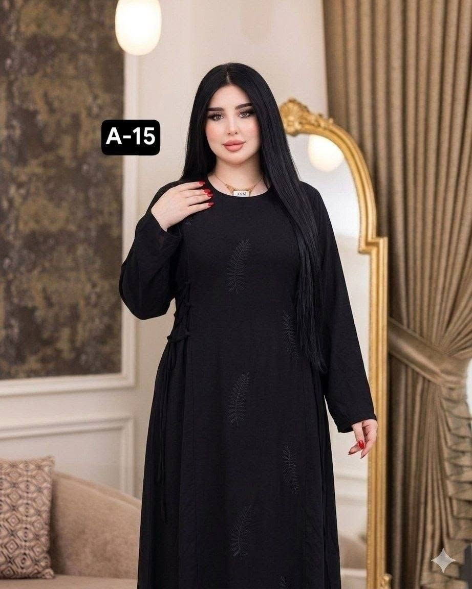 آ  لموسم محرم الحرام 🖤 

دشداشه نسائي دبل كلوش تطريز سواد فاحم  

الخامه كشمير ايطالي اصلي 💯

القياسات L - XL - XXL - 3XL 

#اصغر_قياس_يلبس_وزن_80_كيلو

سعر الدرزن  95 الف 

سعر النص درزن 48 الف

يوجد توصيل جميع المحافظات


**إذا كنت صاحب هذا الإعلان وتريد حذفه لأي سبب، رجاءا أرسل رسالة إلى الدعم الفني**