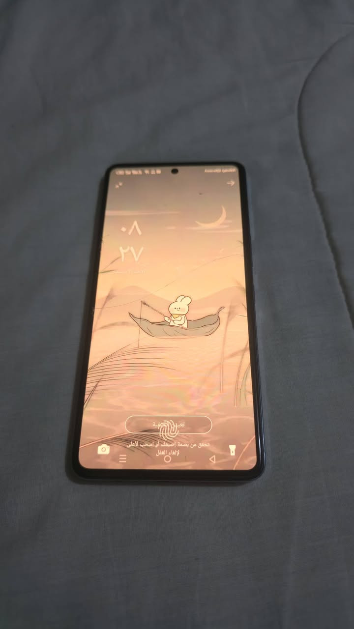 السلام عليكم جهاز انفنكس نوت30vip  للبيع السعر 200وبي مجال الرقم ***********
نظيف مابي كسر فقط هاي حمايه مال الشاشه
