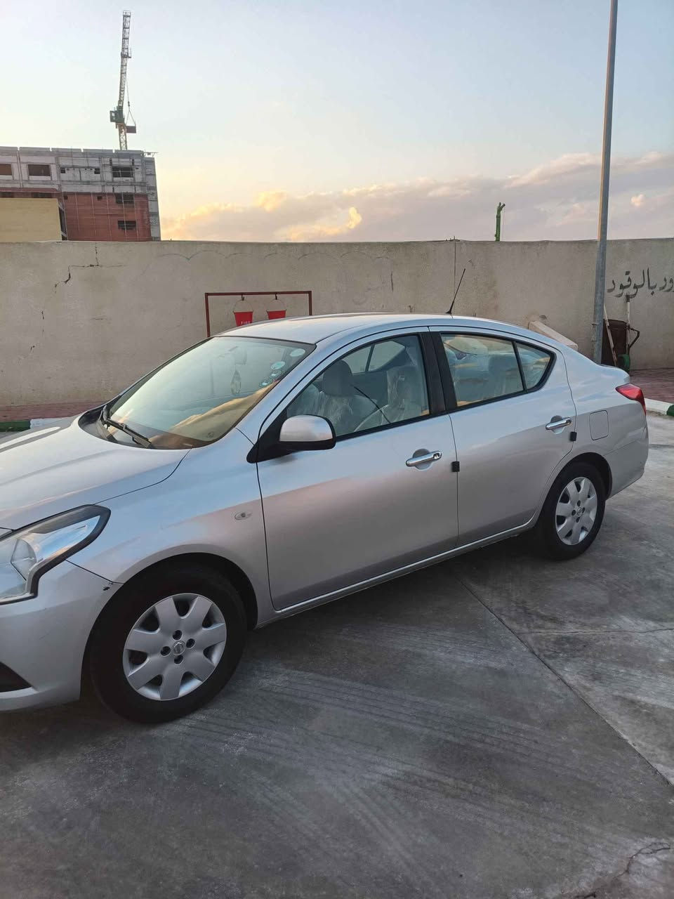 ‎نيسان صني مديل 22 ماشيه 53 سياره جديده سبير مانازل‎ البصرة, العراق


**إذا كنت صاحب هذا الإعلان وتريد حذفه لأي سبب، رجاءا أرسل رسالة إلى الدعم الفني**