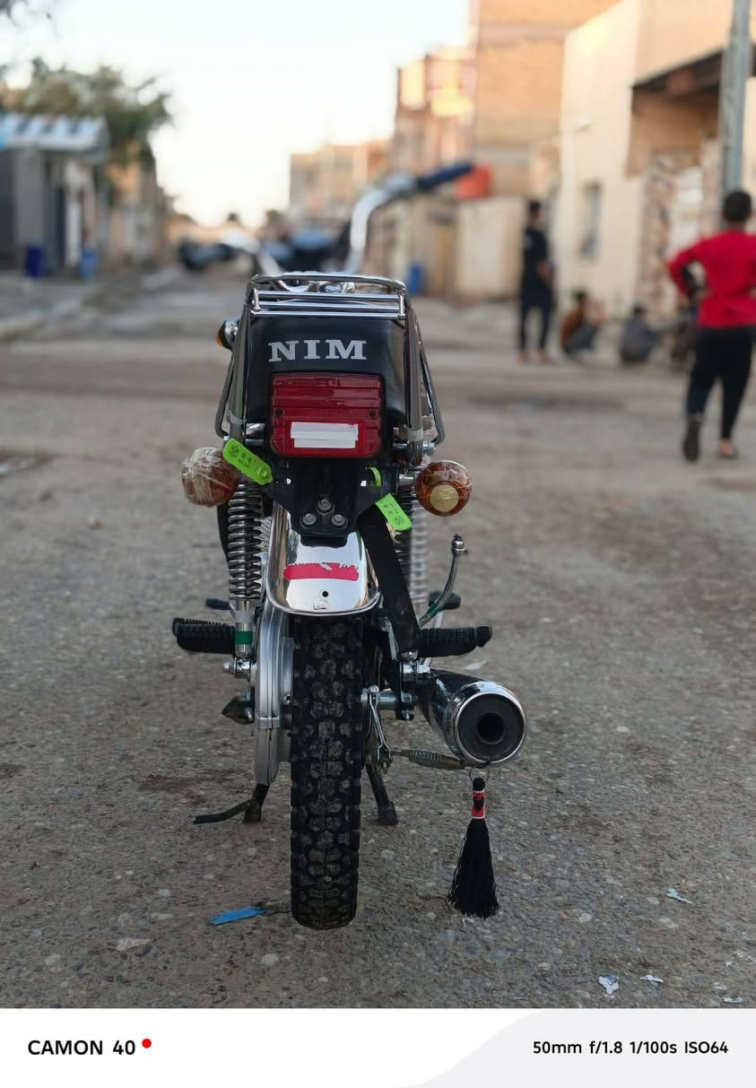 سلام عليكم دراجه لبيع متياز وراق شراي يتصل عله هاذ رقم ***********
