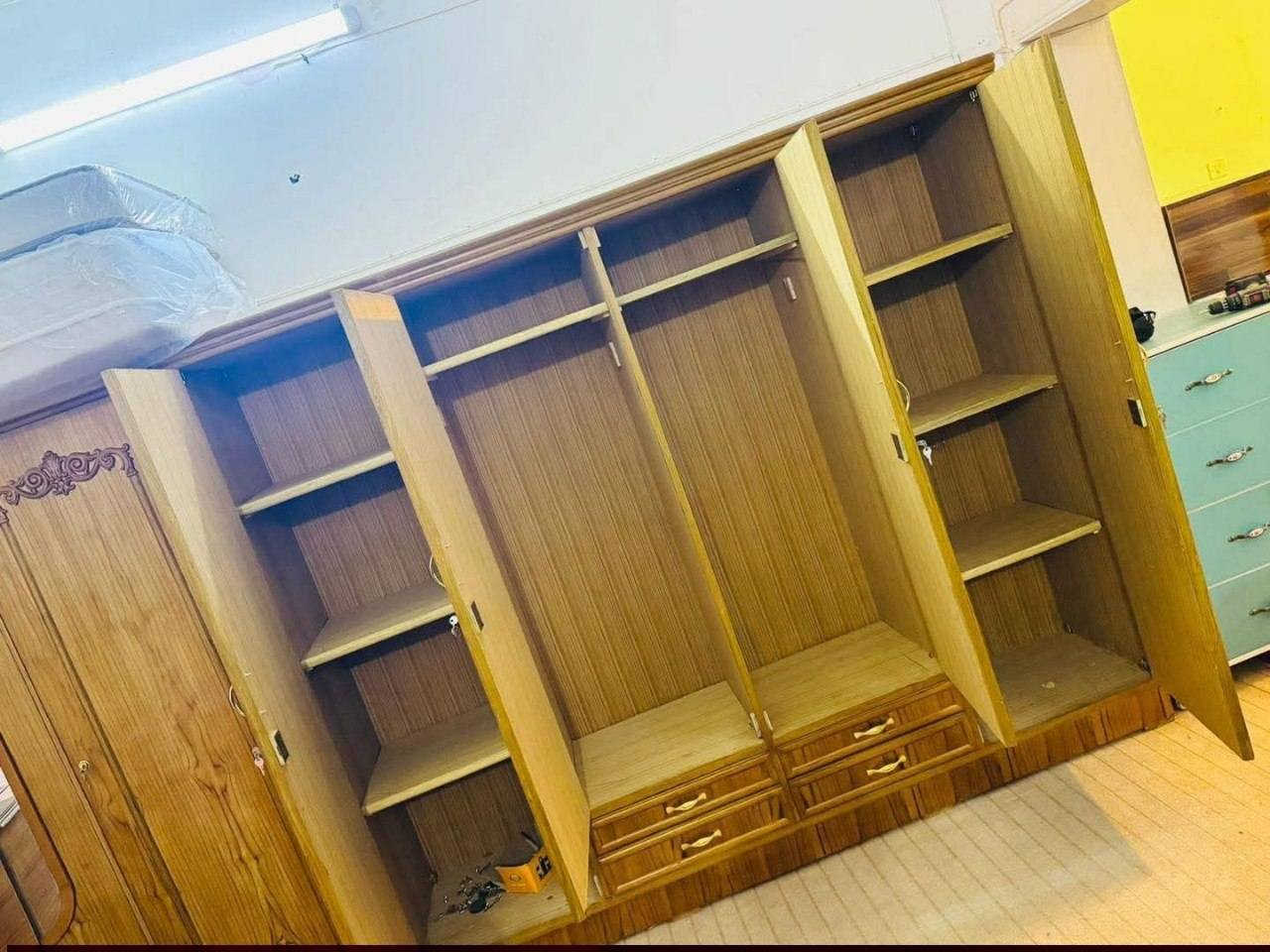 كنتور 4 باب للبيع صاج داخل و خارج. جديد


**إذا كنت صاحب هذا الإعلان وتريد حذفه لأي سبب، رجاءا أرسل رسالة إلى الدعم الفني**