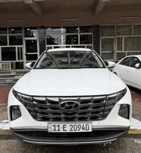 توسان 2024 خليجي ماشية 19 الف مكفولة من الصبغ والبارد فول عدا البانورا...