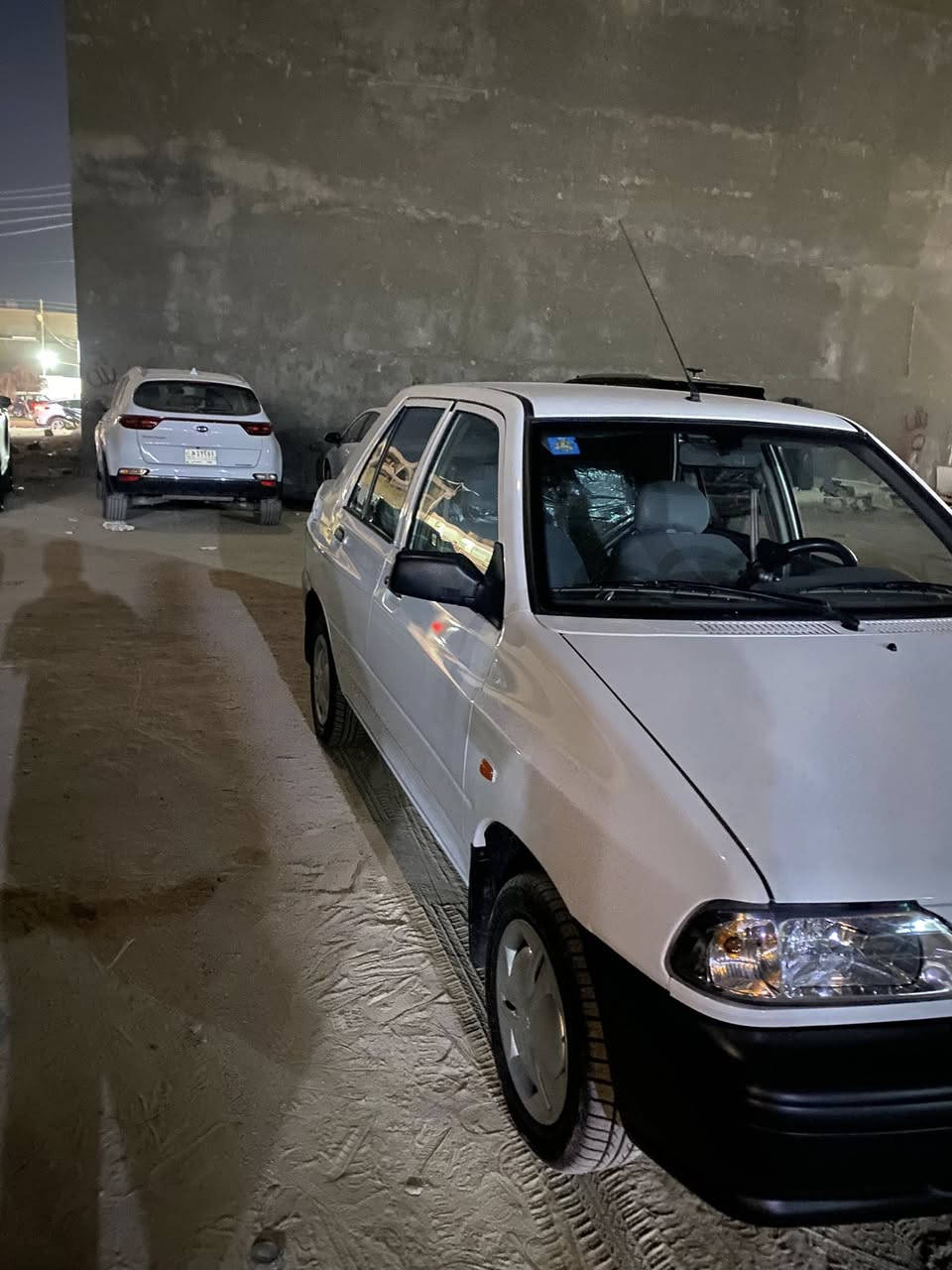 سلام عليكم للبيع او مراوس سايبا مديل 25 ماشيه 7000 زيرو  كفاله عامه تحويل مباشر رقم كربلاء دولي مكانها كربلاء الصمود سعر 85 وبيها مجال بسيط


**إذا كنت صاحب هذا الإعلان وتريد حذفه لأي سبب، رجاءا أرسل رسالة إلى الدعم الفني**