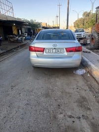 سوناتا ٢٠١٠ • امريكي • ضرر قطعة