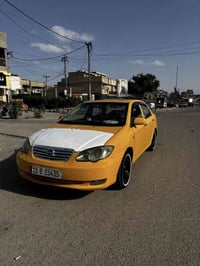 بي واي دي F3 • مكينة لانسر • گير عادي