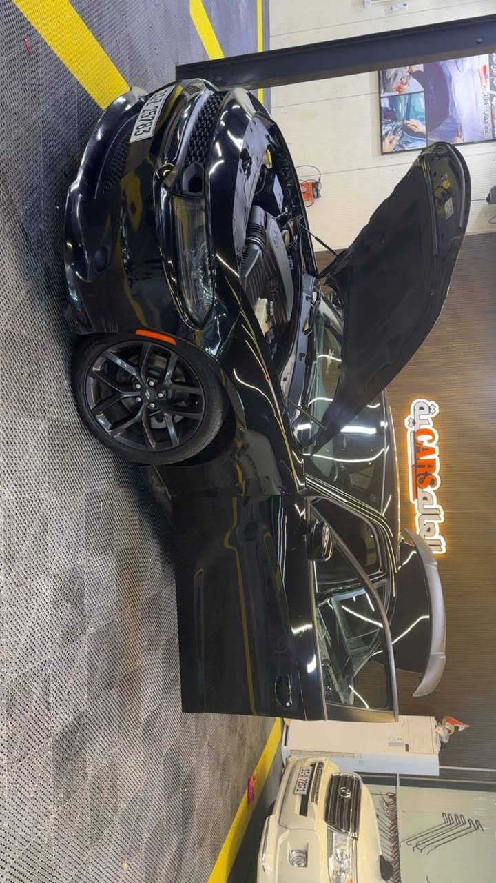 🚗 دوج جارجر RT موديل 2023
هيمي 
النداء الأخير 🔥

• مواصفات نص فول
• تبديل الجاملغين نفس اللون
• تبديل باب السايق نفس اللون
• الحادث سطحي فقط
• بدون فتح ايرباك وبدون أي ضرر داخلي
• باب السايق مصبوغ نصه
• السيارة نظيفة وجديدة

للاستفسار اتصل وبخدمتك
***********
***********
