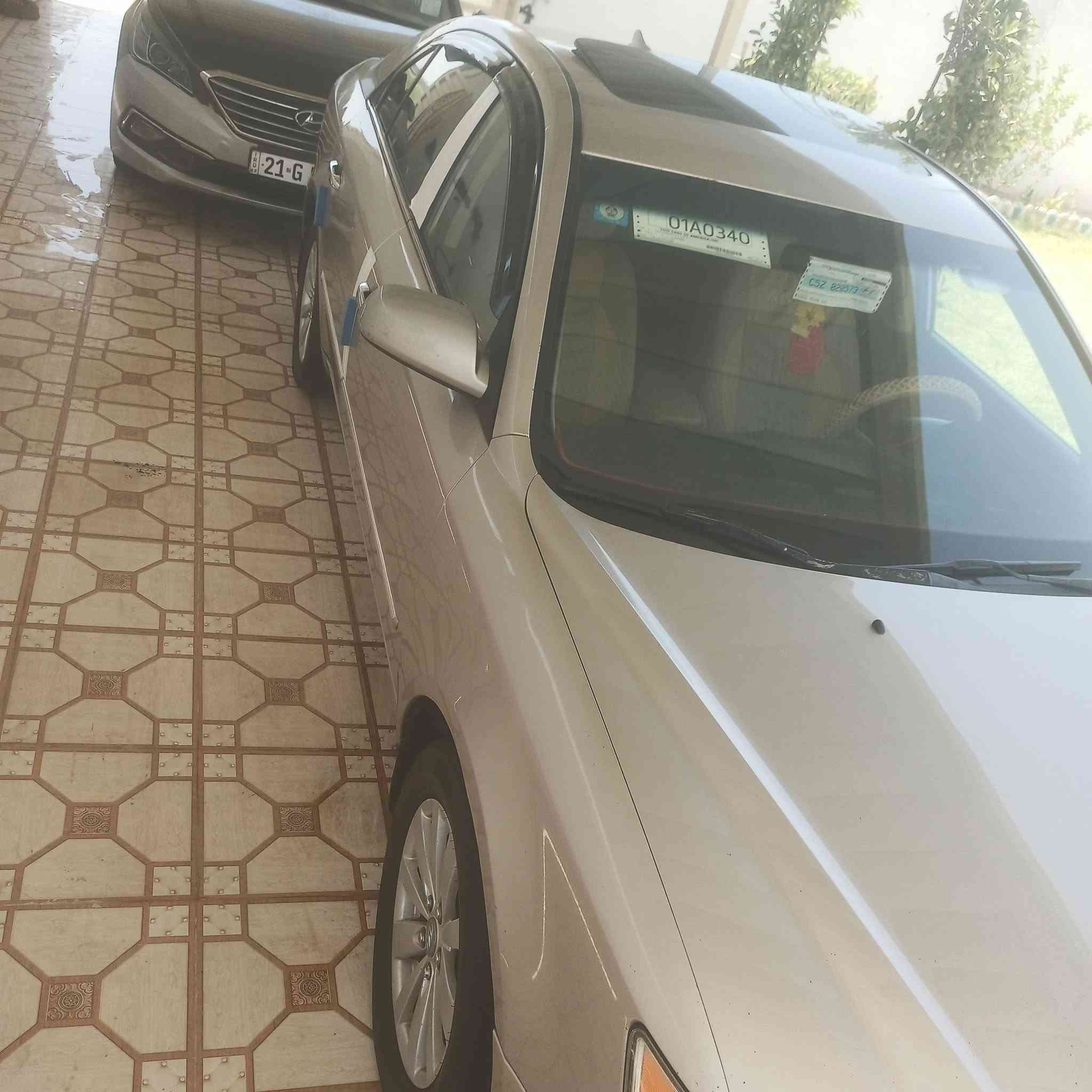 السلام عليكم سوناته 2009سياره فول لمتت صبق 2بدون دواخل محرك وقير تبريد ثلج أسعر 118 ***********
