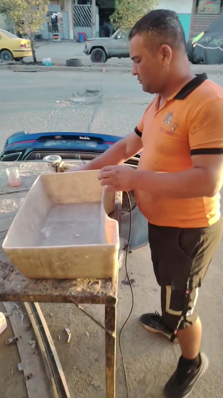 السلام عليكم شباب
عمل جنطه خلفيه فايبر كلاس
للاتصال ***********
العنوان بغداد الشيخ عمر الشارع الثاني تقاطع الثاني
فايبر كلاس حسون الزعيم
