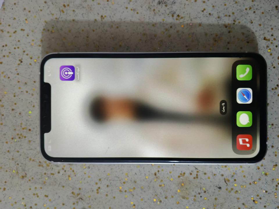 سلامً عليكم جهاز آيفون x max محور شاصي آيفون 17 جهاز بطاريته 77 وذاكرته 256 جهاز سعره 225 رقمي ***********
