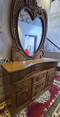 ميز تواليت • مرآة • الزبير البصرة